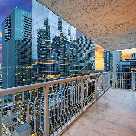 40Th Floor Priceless Unit Central Location Miami Exterior photo