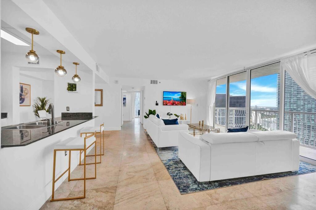 40Th Floor Priceless Unit Central Location Miami Exterior photo