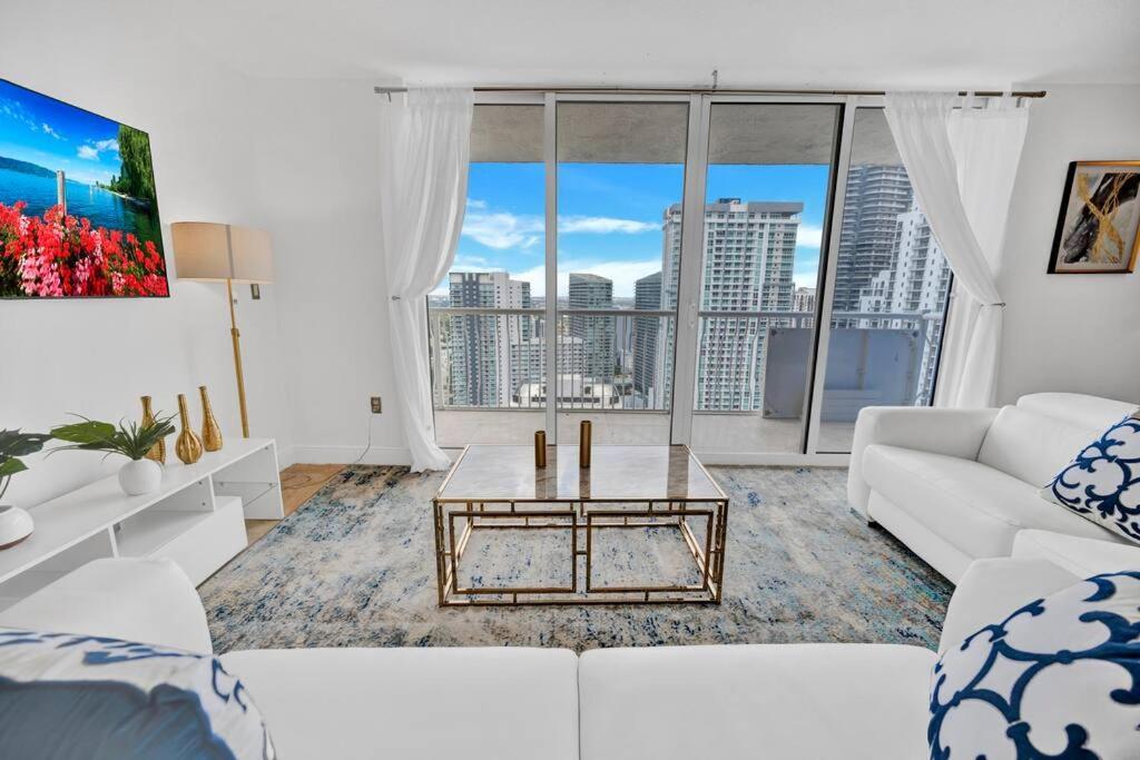 40Th Floor Priceless Unit Central Location Miami Exterior photo