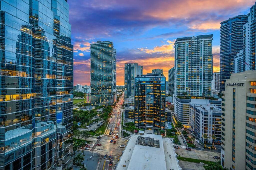 40Th Floor Priceless Unit Central Location Miami Exterior photo