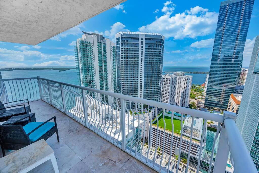 40Th Floor Priceless Unit Central Location Miami Exterior photo