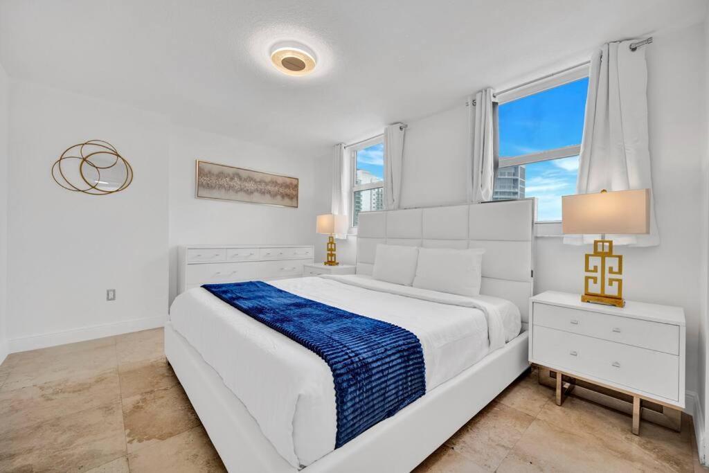 40Th Floor Priceless Unit Central Location Miami Exterior photo