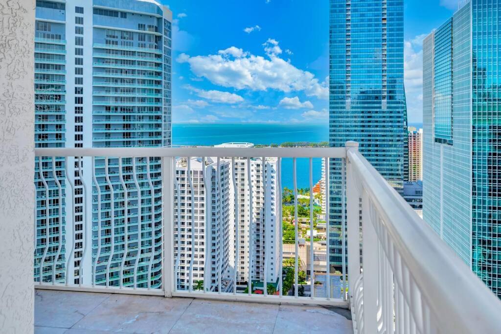 40Th Floor Priceless Unit Central Location Miami Exterior photo