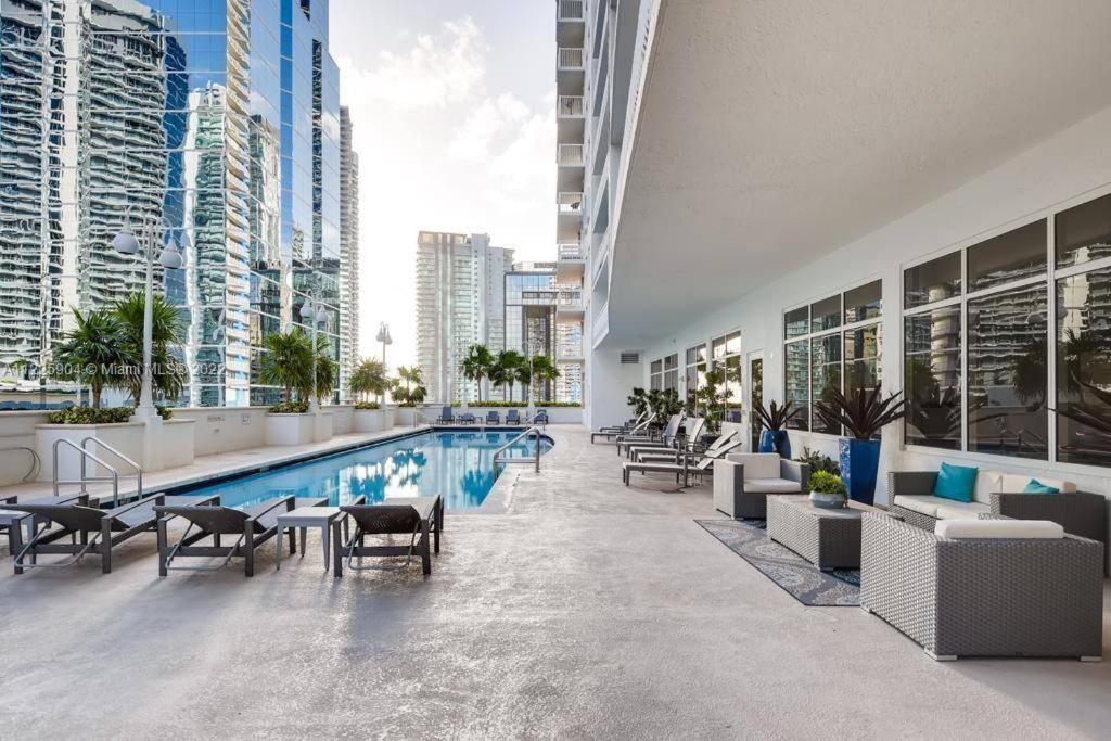 40Th Floor Priceless Unit Central Location Miami Exterior photo