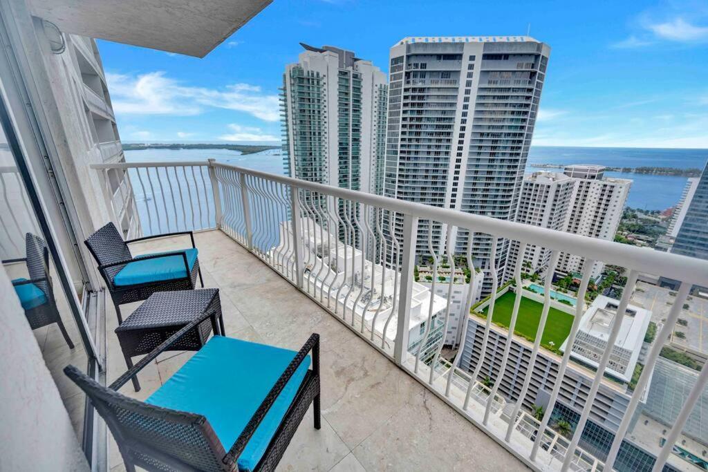 40Th Floor Priceless Unit Central Location Miami Exterior photo