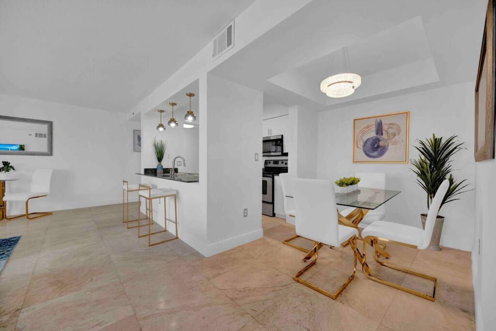 40Th Floor Priceless Unit Central Location Miami Exterior photo