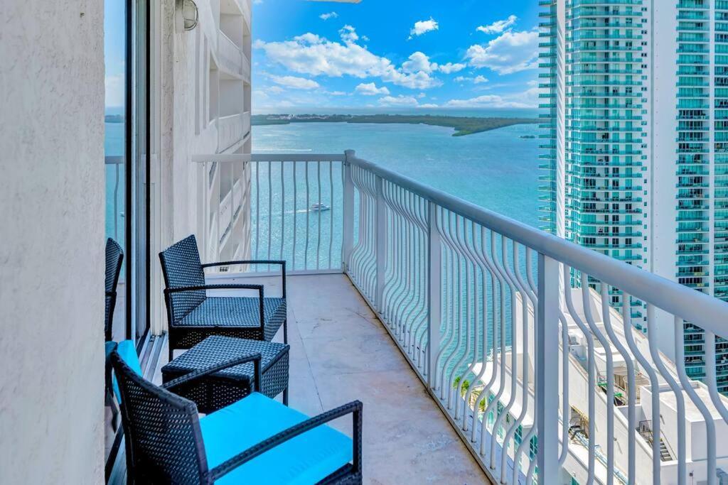 40Th Floor Priceless Unit Central Location Miami Exterior photo