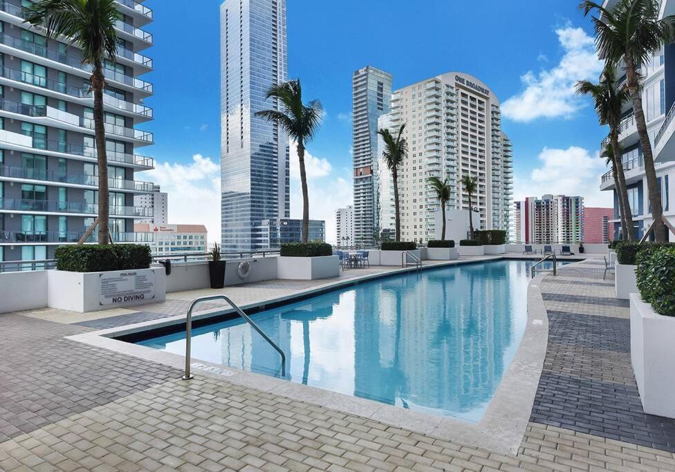 40Th Floor Priceless Unit Central Location Miami Exterior photo