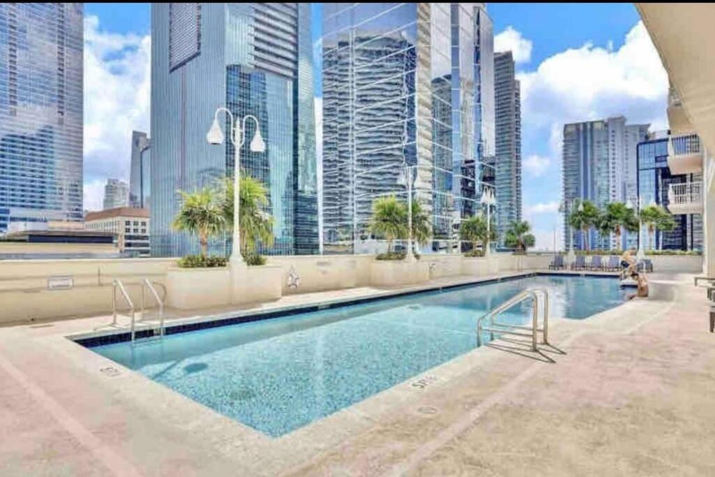 40Th Floor Priceless Unit Central Location Miami Exterior photo