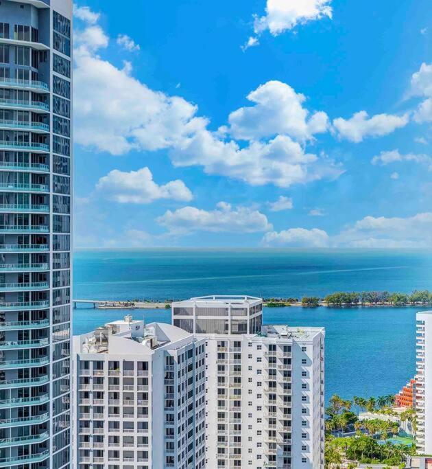 40Th Floor Priceless Unit Central Location Miami Exterior photo