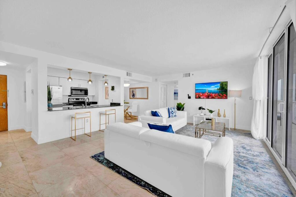 40Th Floor Priceless Unit Central Location Miami Exterior photo